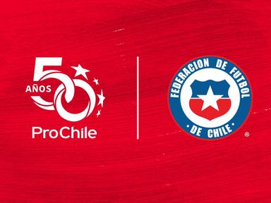 La Roja y ProChile firman acuerdo para potenciar la imagen del país en Chile y en el extranjero