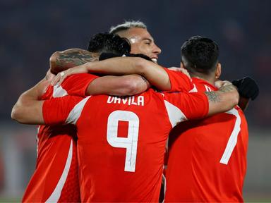 La Roja goleó a Paraguay en su último partido previo a la Copa América
