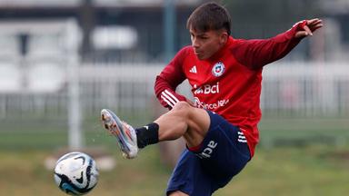 La Selección Chilena Sub-20 inicia una nueva ventana de preparación mundialista