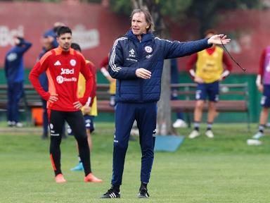 Ricardo Gareca y el partido ante Brasil: "Anhelo que asumamos el protagonismo"