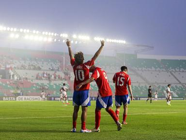 Victoria y clasificación: La Roja Sub 16 venció a Perú