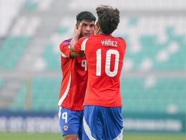 Líder e invicto: Revisa todos los goles de la brillante fase de grupos de La Roja Sub 16