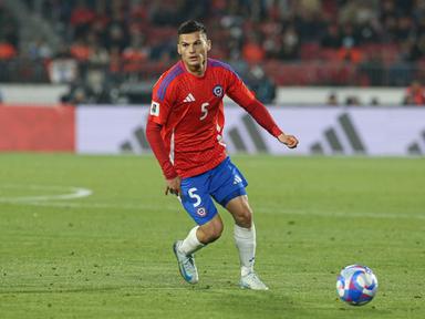 El debut en La Roja de Lucas Cepeda y Marcelo Morales