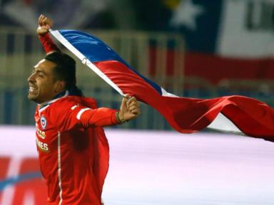 ¡Gracias Gonzalo Jara, La Roja siempre será tu casa!