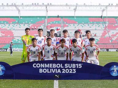 La Roja Sub 16 se verá las caras con Ecuador por las semifinales del Sudamericano