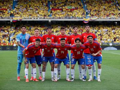 La Roja cayó en su visita a Barranquilla