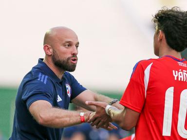 Ariel Leporati y La Roja Sub 16: "Estamos formando futbolistas que se acostumbren a este tipo de experiencias"