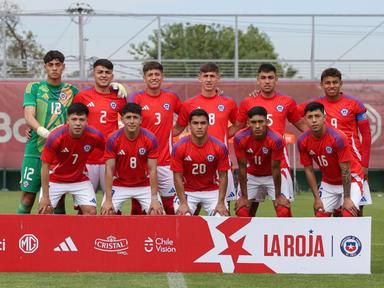 El nutrido calendario 2025 de La Roja Sub 20 y Sub 17 