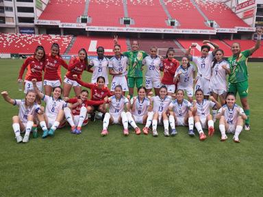 La Roja Femenina cerró la Fecha FIFA de octubre derrotando a Ecuador en Quito