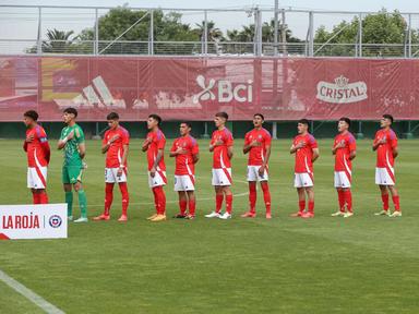 Esta la nómina de La Roja Sub 20 para enfrentar a Noruega y Perú