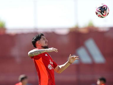 VIDEO | La Roja intensifica su preparación