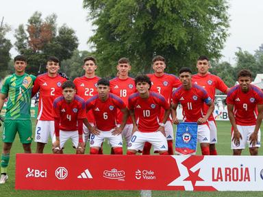 La Roja Sub 20 se alista para un nutrido calendario ante Perú y Noruega