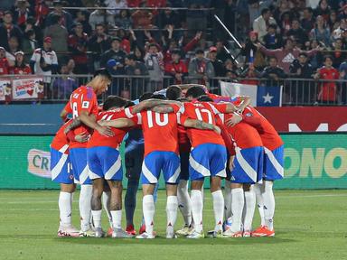 ¿Cuándo juega Chile ante Perú y quién transmite?