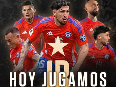 #SiempreConLaRoja | Chile visita Lima para enfrentar a Perú