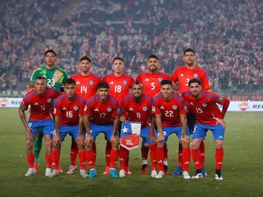 La Roja rescata un empate en su visita a Lima