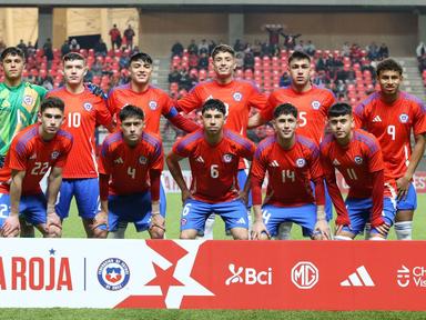 Ignacio Vásquez y la preparación de la Sub 20: "Todos luchamos por un cupo en el Sudamericano"