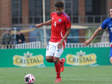 Así forma La Roja Sub 20 para enfrentar a Perú