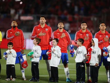 ¿Cuándo vuelve a jugar La Roja por las Clasificatorias?