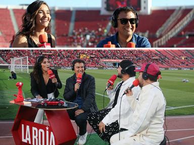 Minuto Cero finalizó su temporada 2024 junto a los hinchas de La Roja