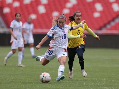 Se inicia la venta de entradas para ver a La Roja Femenina ante Uruguay