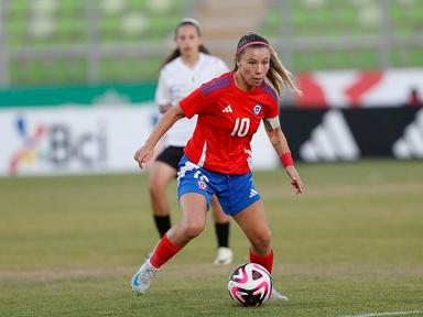 Chile venció a Uruguay en el primer amistoso de la Fecha FIFA