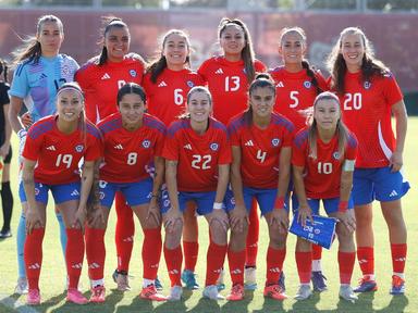 La Roja Femenina cerró la última Fecha FIFA del año 