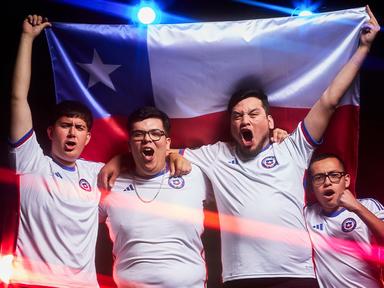 La Selección Chilena de Rocket League debuta en el Mundial