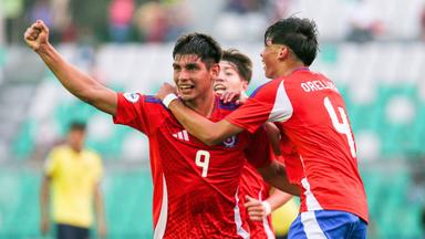 La Selección Chilena Sub-17 comenzará su año competitivo en Osorno