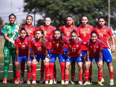 La Roja Femenina Sub 17 saca buenas conclusiones tras vencer a Uruguay