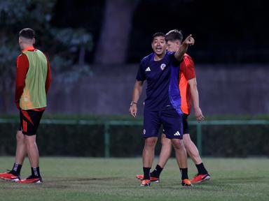 Nicolás Córdova y la clasificación de La Roja Sub 20 al hexagonal final: “Se ha competido bien”