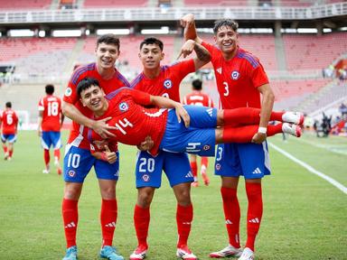 ¿Cuándo juega Chile ante Paraguay por el torneo CONMEBOL Sub 20 y quién transmite?