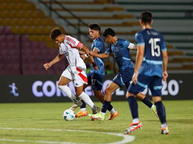 La Roja Sub 20 cerró su participación en la fase de grupos del CONMEBOL Sub 20 