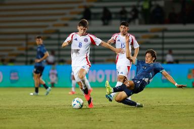 ¿Cuándo juega Chile ante Argentina por el torneo CONMEBOL Sub 20 y quién transmite?