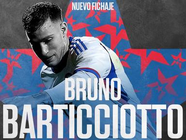 Bruno Barticciotto es nuevo jugador del Santos Laguna de México