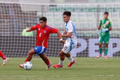 ¿Cuándo juega Chile ante Paraguay por el torneo CONMEBOL Sub 20, y quién transmite?