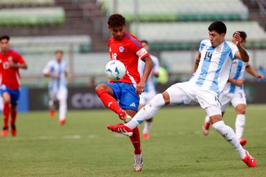 ¿Cuándo juega La Roja Sub 20 ante Uruguay por el torneo CONMEBOL Sub 20, y que canal transmite?