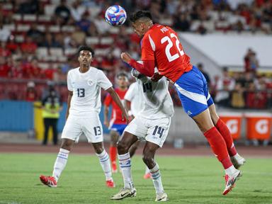 VIDEO | Así La Roja vivió el primer compromiso del año ante Panamá