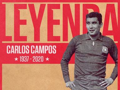 Recordando a una leyenda: Carlos Campos