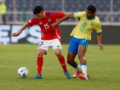 La Roja Sub-20 culminó su participación en el CONMEBOL Sudamericano 2025