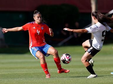 Comienza el año para La Roja Femenina