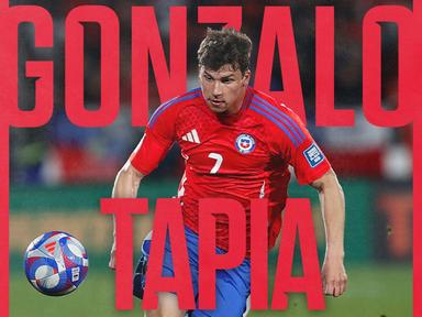 ¡Feliz cumpleaños Gonzalo Tapia!