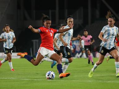 El parejo historial entre La Roja Femenina y Argentina