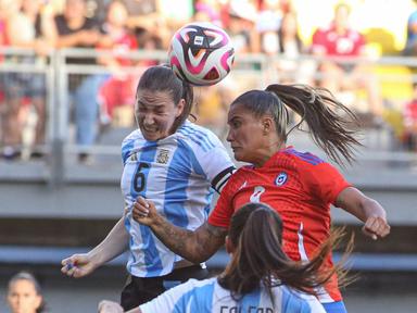 Nicolás Bravo y el balance de La Roja Femenina tras el partido frente a Argentina