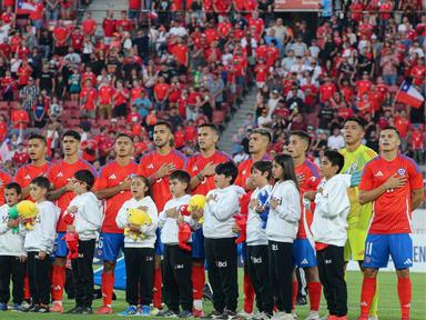 Lo próximo que se viene para La Roja