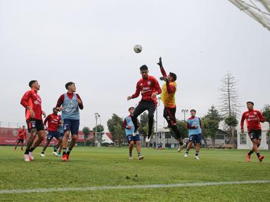 La Roja tuvo en Juan Pinto Durán su tercera jornada de prácticas