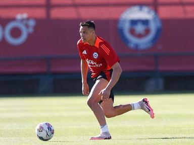 La Roja dio el puntapié inicial de cara a la Fecha de Clasificatorias