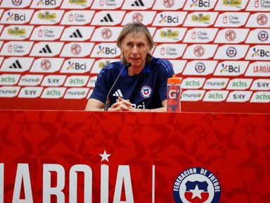Ricardo Gareca en la antesala al partido frente a Paraguay: "Estamos fuertes anímicamente y futbolísticamente”