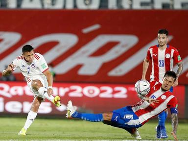 El último triunfo de La Roja en Asunción por Clasificatorias