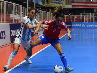 La Roja Femenina Futsal: Preparada y mentalizada para la CONMEBOL Copa América Futsal Femenina