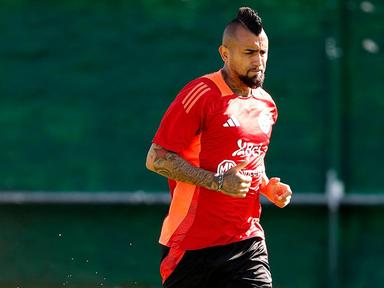 Arturo Vidal: “El equipo está muy convencido de lo que se puede hacer este martes”